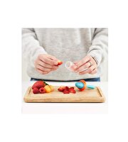 PULP Silikon Meyve Sebze Filesi Pembe