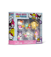 Hello Kitty 6'lı Figür Set 5 Cm HKT0143