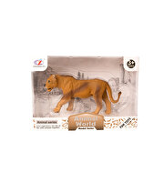 Animal World Dişi Aslan