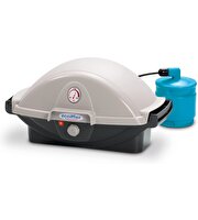 Ecoiffier Burger Barbekü Seti