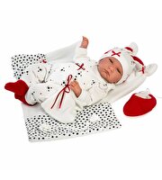 Llorens Lalo Lloron Con Cambiador 42 cm.