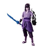 Anime Heroes Mangekyo Sharingan Figürü 16 Cm