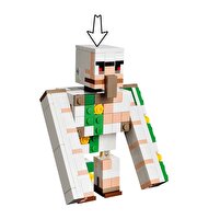 LEGO Minecraft Tavuk Jokey Çöl Saldırısı 21592
