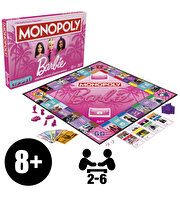 Monopoly Barbie G0038