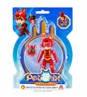 Petronix Defenders Sırt Çantalı Matt 7