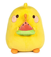 Molang Peluş 18 Cm Piu Piu ve Karpuz
