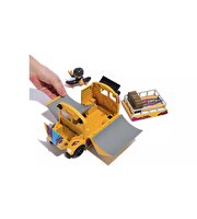 Tech Deck Sk8 Crew 2'si 1 Arada Dönüşen Ultra Sk8 Otobüs