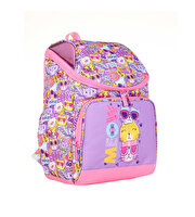 Kaukko Kids Sırt Çantası Cube Cat