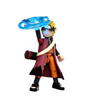 Blokees Naruto Shippuden GV02 Heart of A Ninja The Place The Leaves Dance Sürpriz Figür Yapım Seti