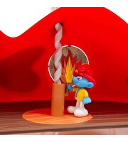 Şirinler Sesli İtfaiye İstasyonu