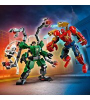 LEGO Marvel Robot Savaşı: Örümcek Adam, Doktor Oktopus’a Karşı 76338