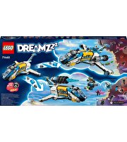 LEGO DREAMZzz Bay Oz'un Uzay Otobüsü 71460