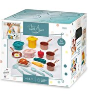 Ecoiffier Mutfak Pişirme Gereçleri Seti