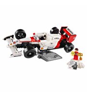 LEGO Icons McLaren MP4/4 ve Ayrton Senna 10330