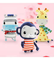 Fisher Price  Bebek Peluş Zürafa