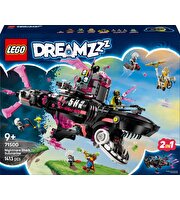 LEGO DREAMZzz Kabus Köpek Balığı Denizaltısı 71500