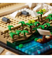 LEGO Architecture Keops Piramidi 21058