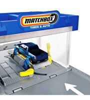 Matchbox Aksiyon Sürücüleri Tamir Oyun Seti HDL34