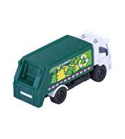 Majorette Ride Now Serisi Arabaları Iveco Eurocargo Cleaner