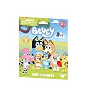Bluey Sürpriz Mini Figür Paket