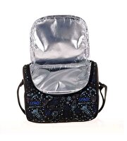 Kaukko Kids&Love Astronot Desenli Termos Beslenme Çantası