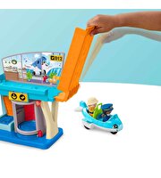 Fisher Price Little People Eğlenceli Havaalanı Oyun Seti HTJ26