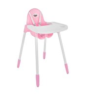 Pilsan Elegance Mama Sandalyesi Pembe