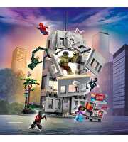 LEGO Marvel Örümcek Adam ve Hulk’ın Destansı Çarpışması 76350