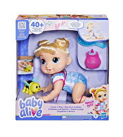 Baby Alive Emekleyen Bebeğim F9709