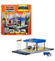 Matchbox Aksiyon Sürücüleri Tamir Oyun Seti HDL34