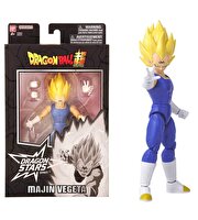 Dragon Ball Yıldızları Poz Verilebilir Fi̇gürleri̇ 16 Cm Majin Veget