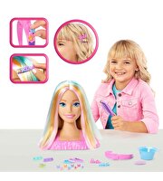 Barbie Saç Tasarımı Büstü JFG81
