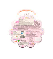 Hot Focus Sparkle Taşınabilir Işıltılı Tırnak ve Makyaj Seti