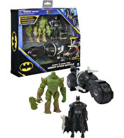 Dc Batman ve Swamp Thi̇ng Savaş Paketi̇