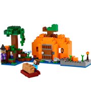LEGO Mi̇necraft Bal Kabağı Çi̇ftli̇ği̇ 21248