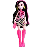 Monster High Gizemli Arkadaşlar Neon 3. Seri Draculaura HNF78