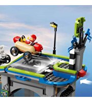 LEGO City Senin Kuralların: Yarış Arabası Rampa Parçası 60460