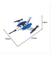 Ausini Uzay Seti 59 Parça