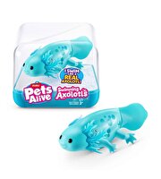 Pets Alive Yüzen Axolotl Mavi 9556UQ1