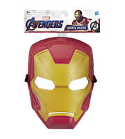 Marvel Avengers Iron Man Maske