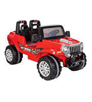 Mirage Çift Kişilik Akülü Araba 12 Volt