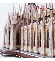 Cubic Fun 3D Puzzle Duomo Di Milano Katedrali İtalya