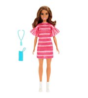 Barbie ve Teresanın Dostluk Tarifi Teresa Bebek JCT02
