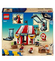 LEGO ONE PIECE  Palyaço Buggy'nin Sirk Çadırı 75637