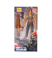 Figürlü Dinozor Savunma Seti 1