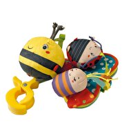 Baby Clementoni Gezgin Dönence