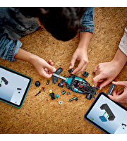 LEGO Speed Champions Mercedes-AMG PETRONAS F1 Team Yarış Arabası 77244