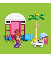 Mega Barbie'nin Malibu Evi GWR34