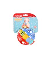 Kanz Tırtıl Top Çıngırak 30148