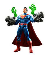 Sesli DC Superman Isı Görüşlü Aksiyon Figürü JMP85